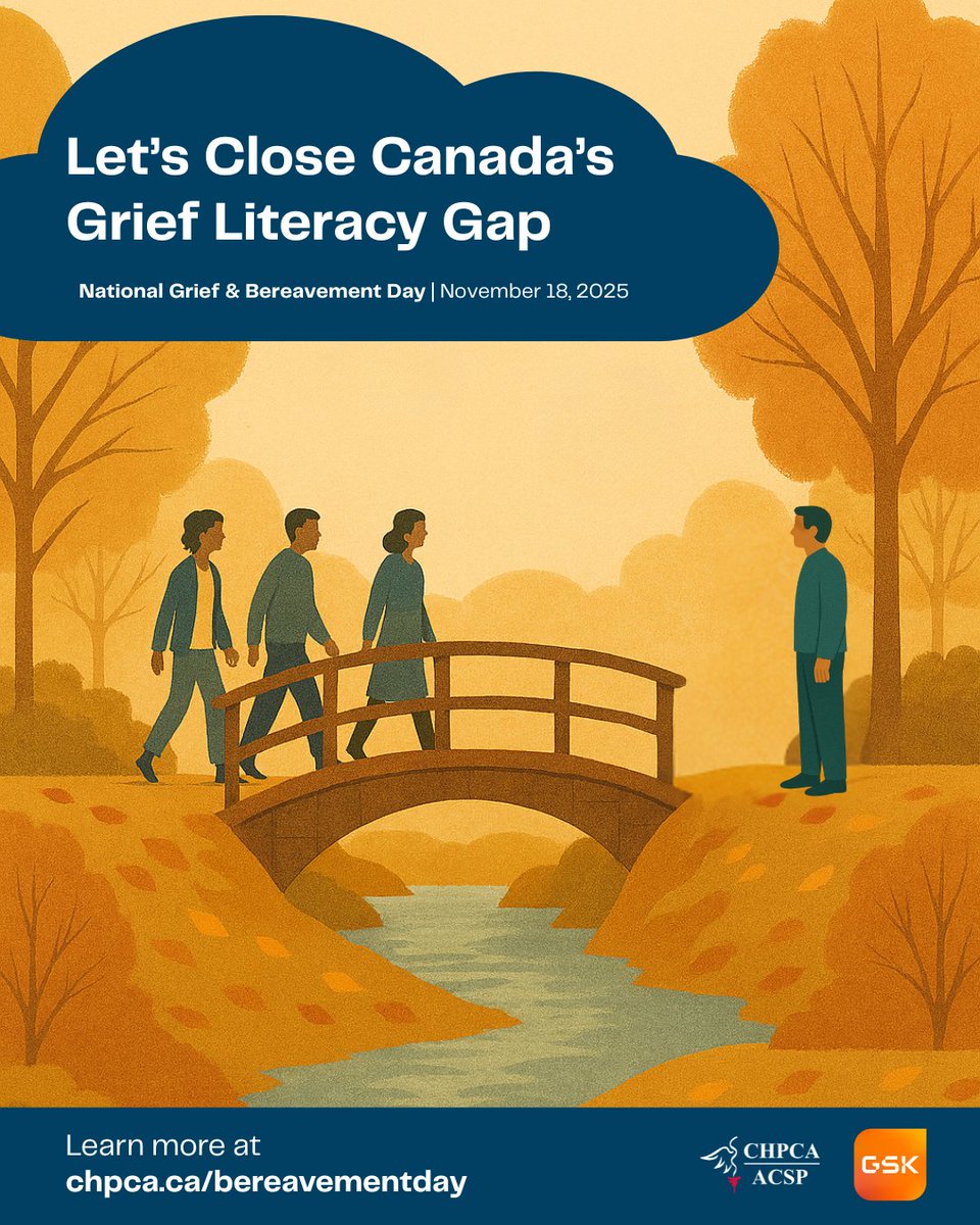 HospiceMj's tweet image. 🕊️ Today is National Grief and Bereavement Day 🕊️

Grief is a natural response to loss — emotional, mental, and physical. Everyone experiences it differently, and all forms of grief are valid.

However you grieve, it’s real, it’s yours, and it deserves compassion. 💜