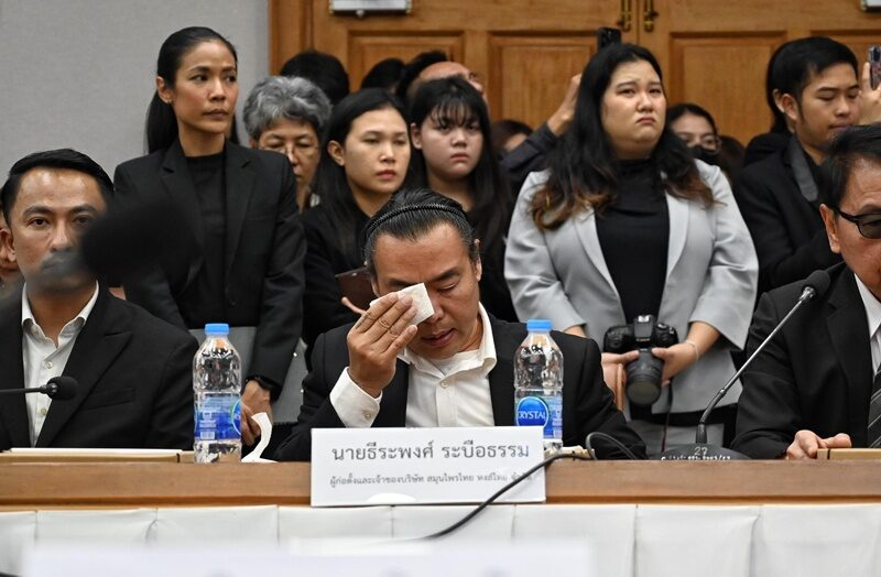 Thaiheadlines02's tweet image. 【鼻通事件最新：官方出面澄清，鸿泰老板含泪道歉】#泰国社会头条 #Hongthai #泰国 #Thailand #泰国鼻通 #鼻通 
泰国头条新闻社讯