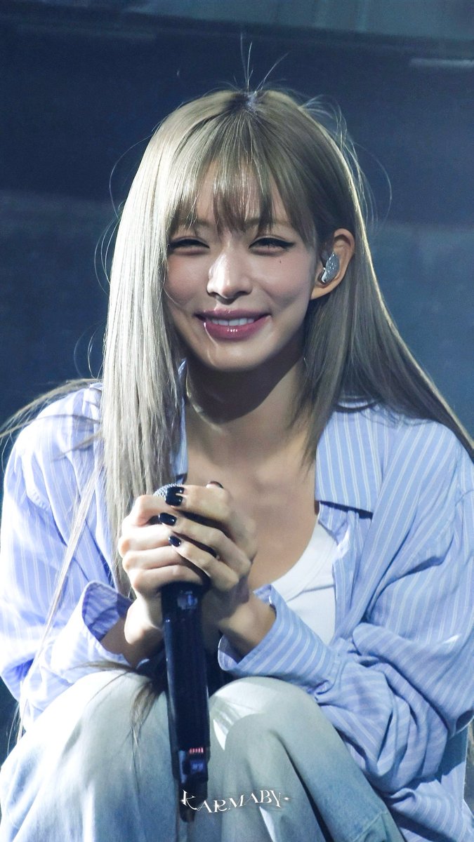 karmaby_'s tweet photo. 20250809🐿️

#fromis_9 #프로미스나인
#NowTomorrow #Chaeyoung #이채영 https://t.co/SZozbZasLx