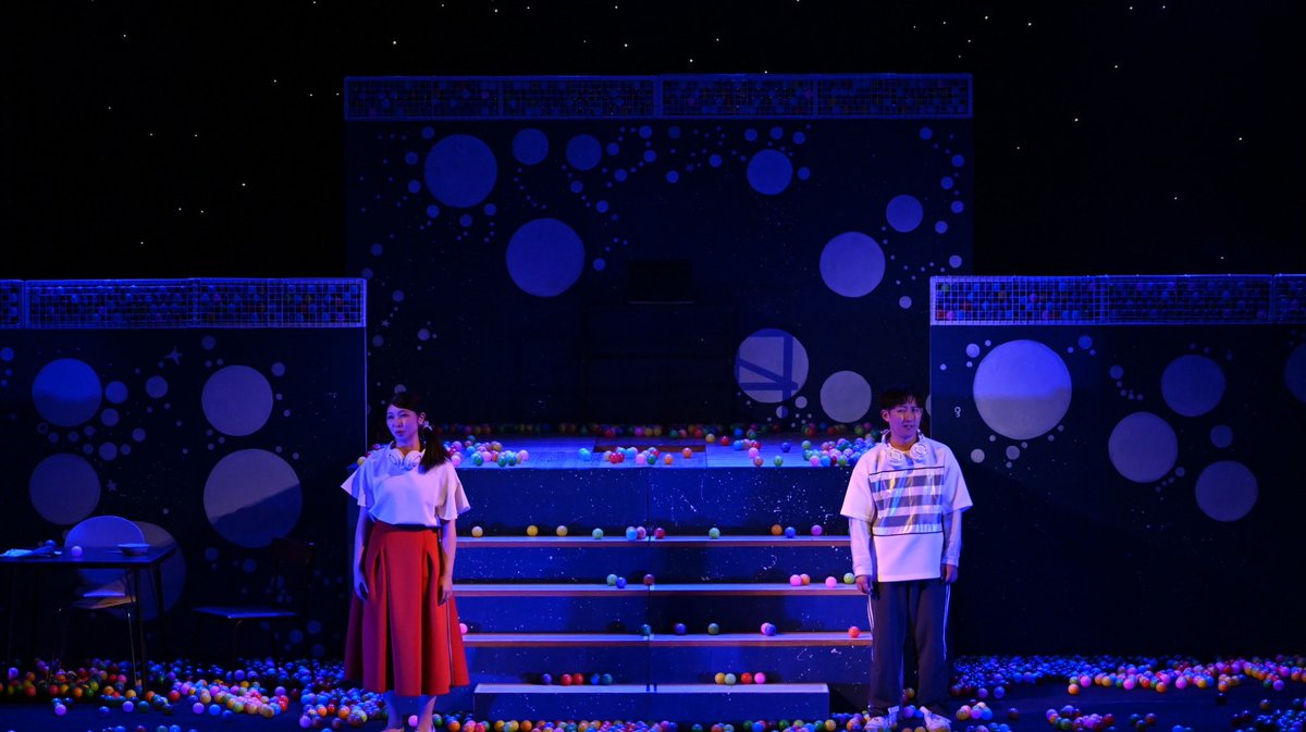 TOPPOREN's tweet image. 劇団鳴かず飛ばず第20回公演
【隣の芝は蒼くみえるというなら隣の沼は何色か〜原作 戦略的未亡人みちるさん〜】
無事終演しました！！
沢山のご来場ありがとうございました！

お芝居の楽しさも怖いところも
沢山経験をした作品でした。

関係者の皆様本当にありがとうございました！