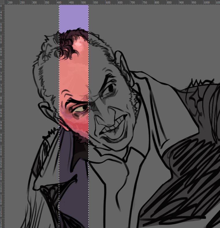 Заканчивание картинок переоценено. Хоба!