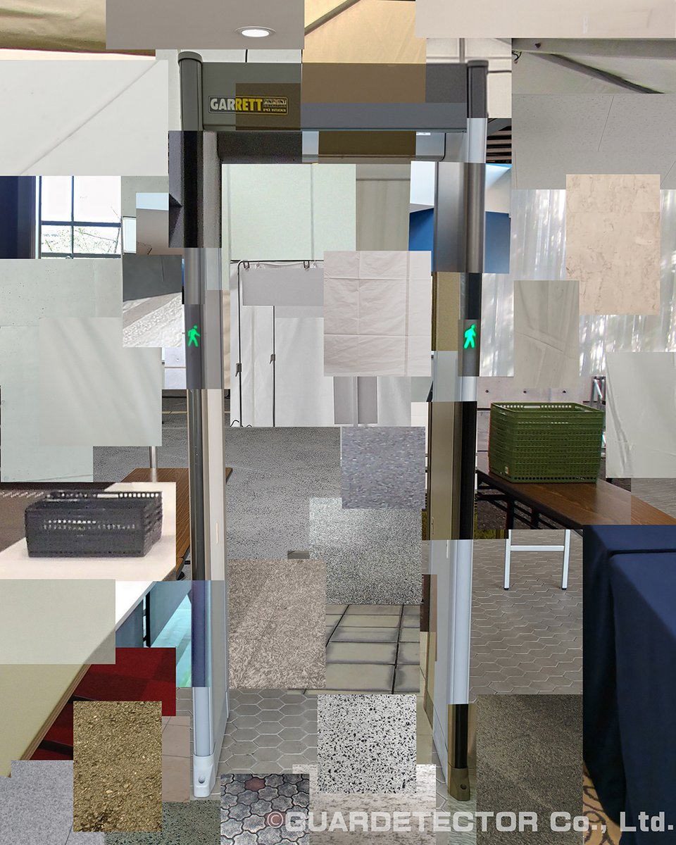 株式会社ガーディテクター【公式】(旧)ギャレットジャパン株式会社 tweet media