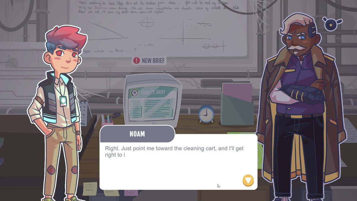 GrammarianLtd's tweet image. our indie game:  

- Twitter: The Game
- Simulation Educational 
- Push your grammar limit and compete with others
- Fresh Graduate struggling in random company
- Become professional editor and proofread