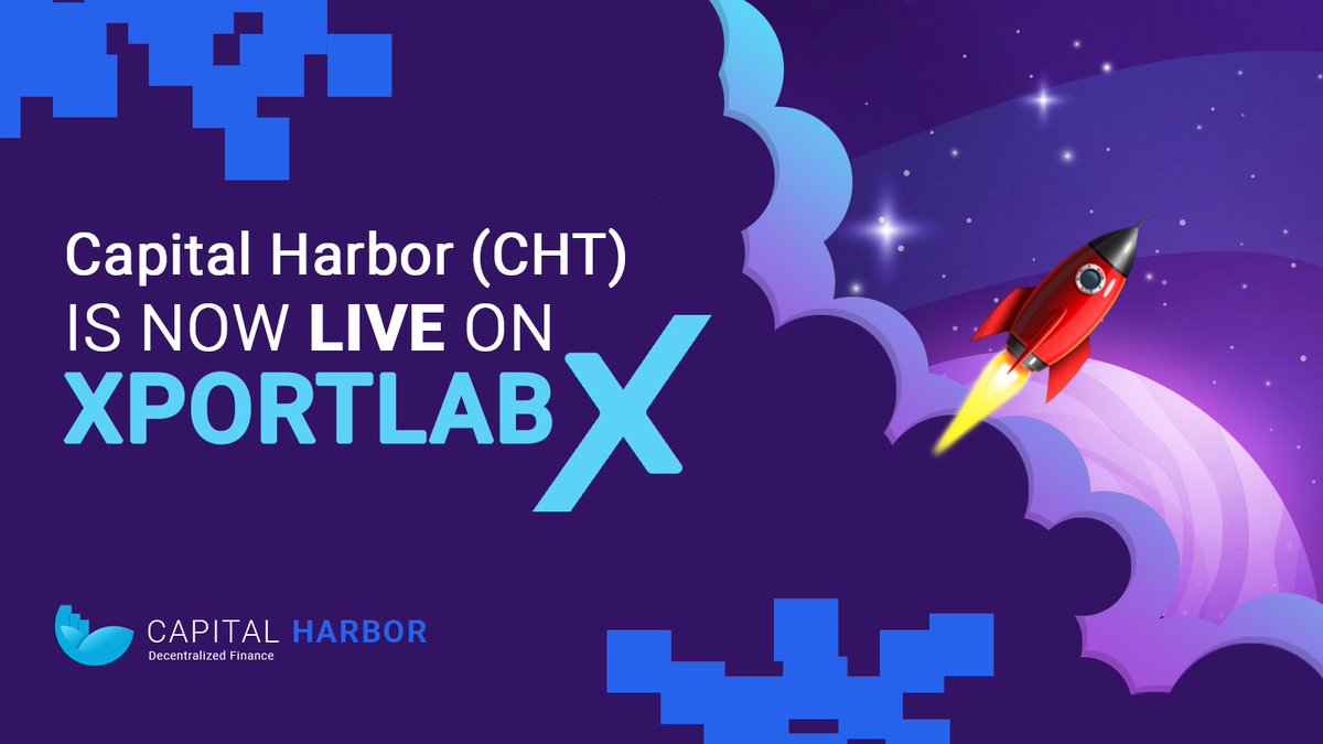 Capital Harbor tweet media