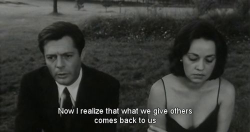 La Notte (1961)
Director: Michelangelo Antonioni
