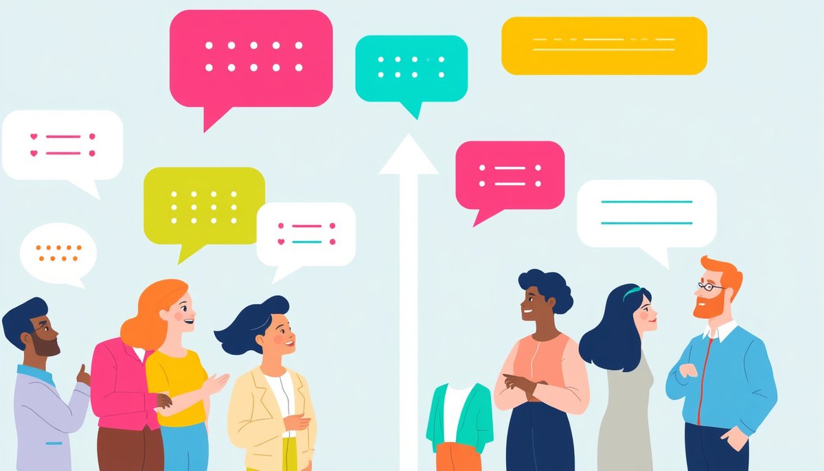 decodingmark's tweet image. 💬 Customer feedback isn&apos;t just a box to check; it&apos;s the roadmap to your success! 🚀 How are you integrating feedback into your strategy? Share your tips below! 👇 #CustomerFeedback #BusinessGrowth #ListenAndLearn