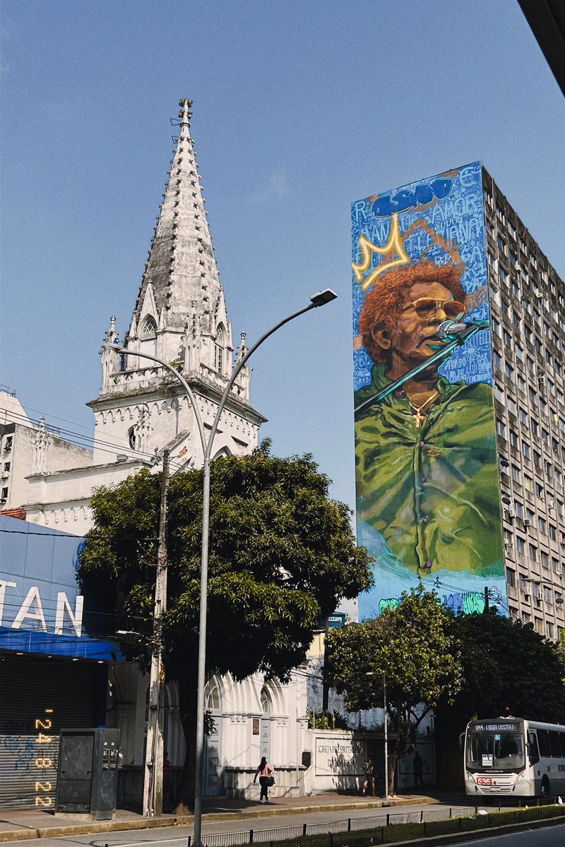 mariilustra's tweet image. Pra mim quem fala mal de Recife é pq é invejoso.