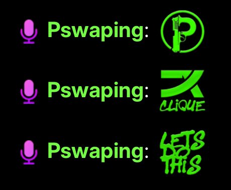 swap ⁷ᵏ tweet media