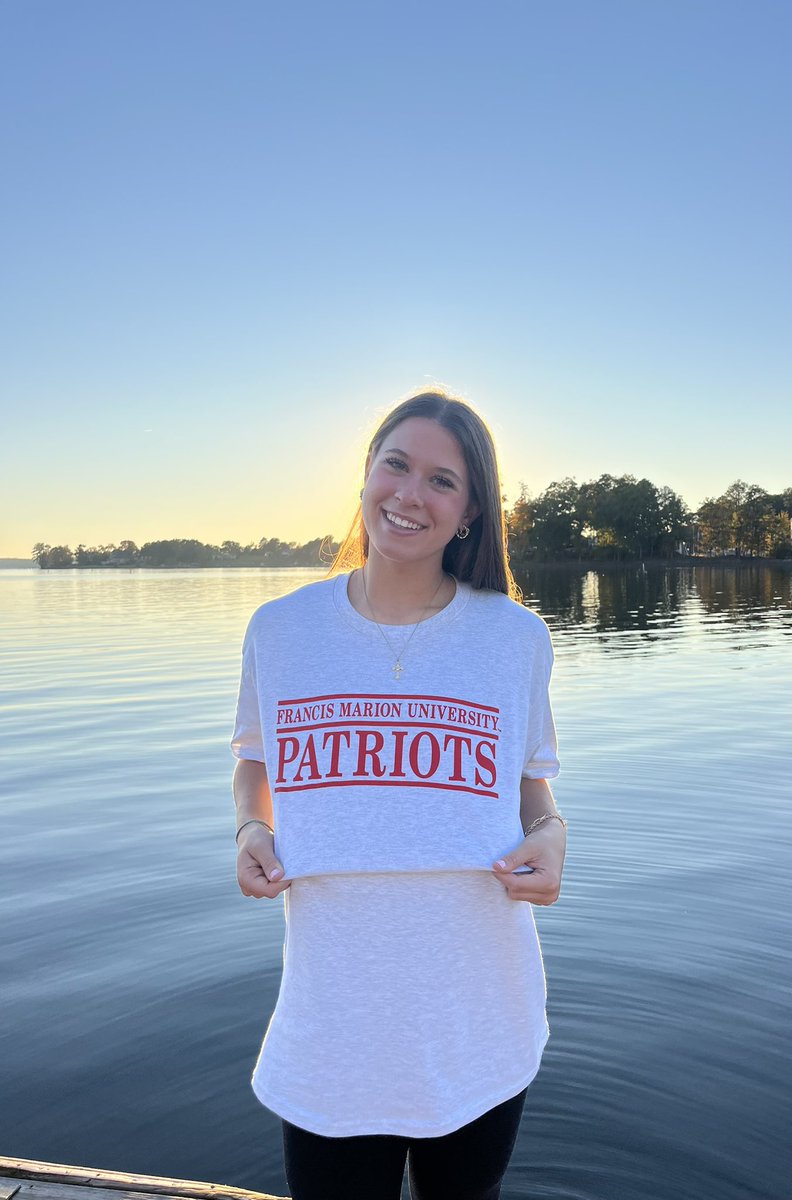 Congratulations to our very own Anna Bart for her commitment to play soccer at Francis Marion University! We are all so incredibly proud of you! 😼🙌🔥🔥