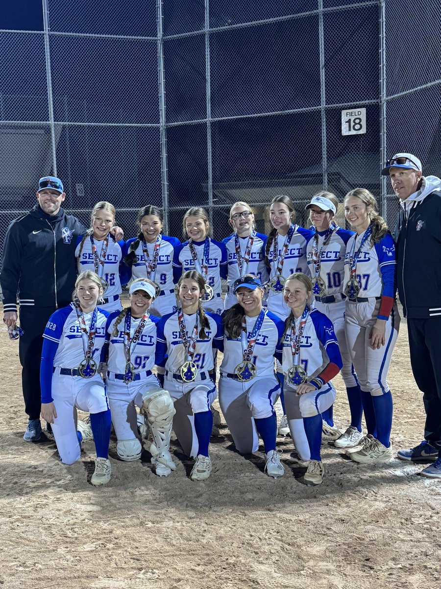 piperh2028's tweet image. First tournament with my team at the Top Gun Select Invite and we made it all the way. I had the opportunity to pitch 13 IP, 1.077 ERA, 7 Ks, 3 Ws. I also had 2 really nice singles. Can’t wait to head to St. Louis on Friday and see what we can do. 

@SelectFP_Backs…