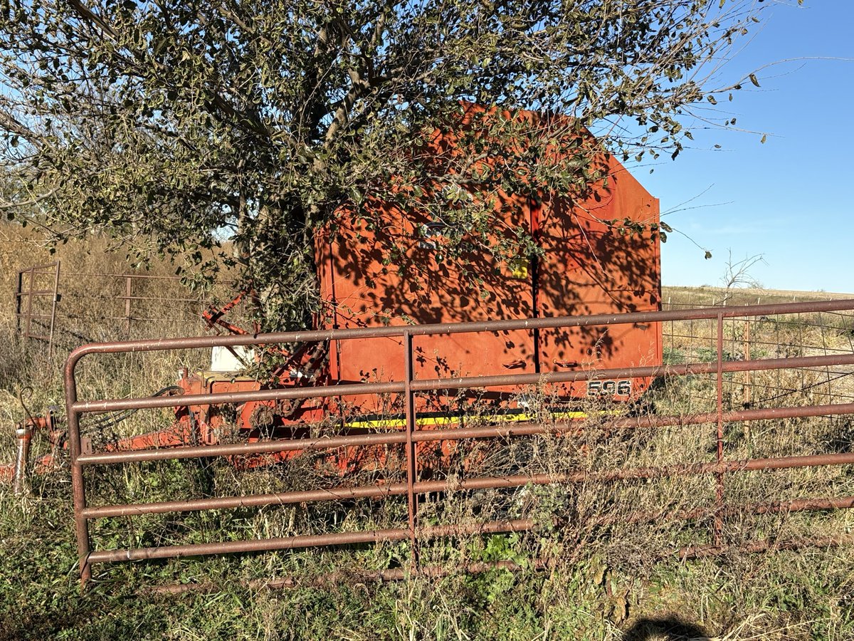 “Ran when parked”