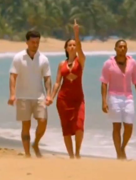 Mood #LaIslaDeLasTentaciones1