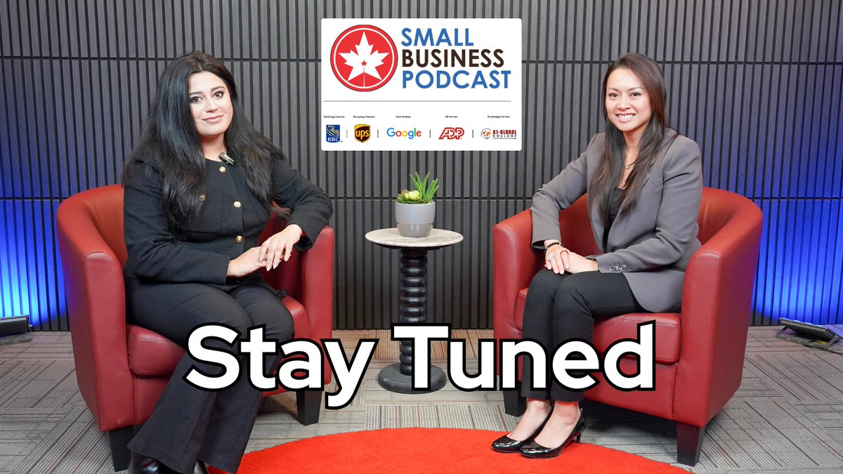 shesuccessmag's tweet photo. We had the absolute pleasure of welcoming The Honourable Rechie Valdez , Minister of Women and Gender Equality and Secretary of State (Small Business and Tourism), on the #CanadianSME Small Business Podcast and
#SheandSuccess, hosted by @KripaAnand. 📷
From breaking barriers as the first Filipino-Canadian woman elected to Parliament to championing women entrepreneurs and inclusive economic growth across Canada — Minister Rechie Valdez continues to inspire with her vision, authenticity, and unstoppable drive to uplift others. 🌻
In this exclusive and special She & Success series episode, we explore her journey from entrepreneur to Cabinet Minister, her insights on mentorship, and her mission to create opportunities that empower women in business.
Grateful beyond words to #SKUddin for being the driving force behind it all — your vision and dedication continue to turn ideas into impact, and dreams into reality.
A heartfelt thank you to our partners @RBC , @UPS , @Google , @ADP and @A1Global College of Health, Business and Technology, for supporting Canadian businesses and helping us bring such impactful conversations to life.
Stay tuned for this inspiring episode — coming soon!
#CanadianSME #SheandSuccess #RechieValdez #B2B #WomenInBusiness #SMB #CanadianB2B