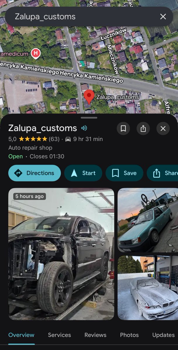 Мне надо в Польшу
Но я пока не уверен хочу ли я там чинить свою машину или работать там