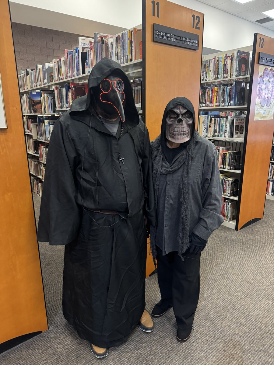 EPCC Northwest Library tweet media