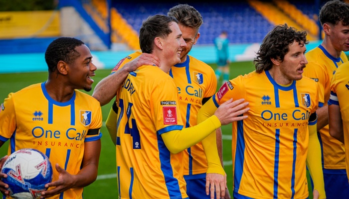 #FACup action for #MansfieldTown and #NottsCounty this past weekend, the former progressed whilst the latter exited; read via <a href="/SportNottm/">Nottingham Sport</a>  nottinghamsport.com/index.php/2025…