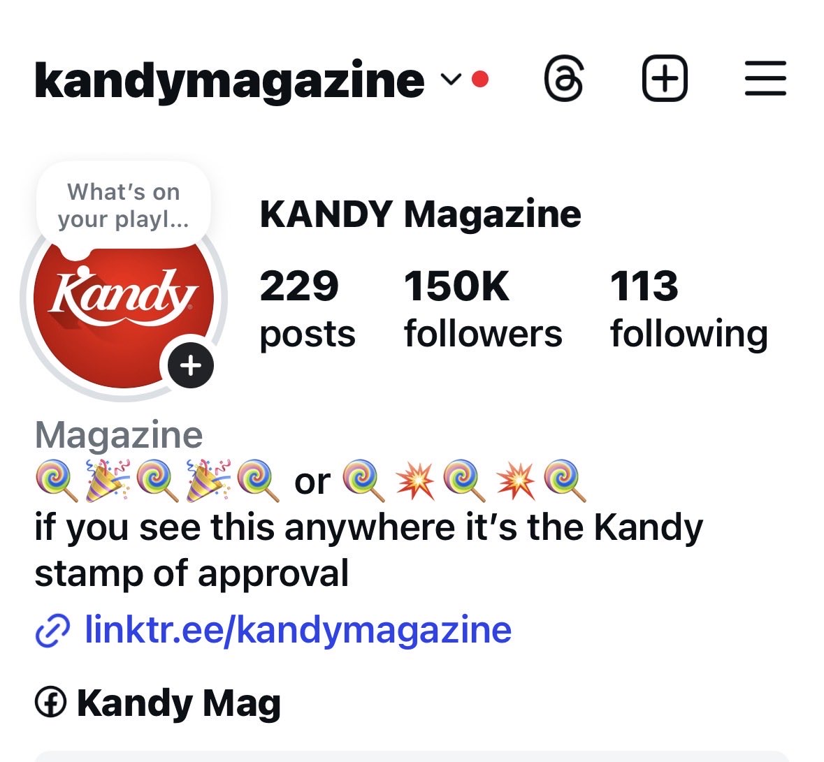 kandy_magazine's tweet image. Kandy seal of approval 
🍭🎉🍭🎉🍭 or 🍭💥🍭💥🍭
Look for it on posts  #kandy #kandymagazine
