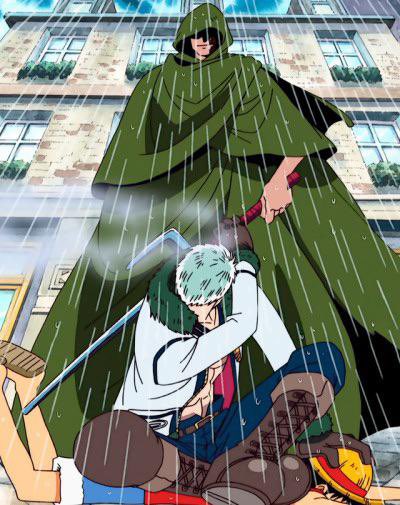 #ONEPIECE
#ONEPIECE1164

Protecting Luffy ❤️