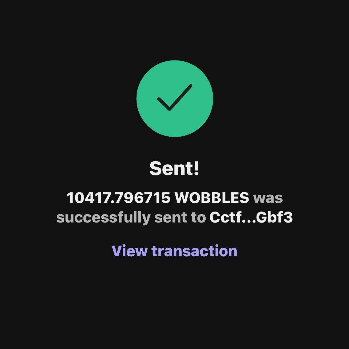 cryptocupra's tweet photo. Sent you money 🫡

@jaegerjaq_x 

Who’s next? Just like + ✔️ https://t.co/CYONZRi26l