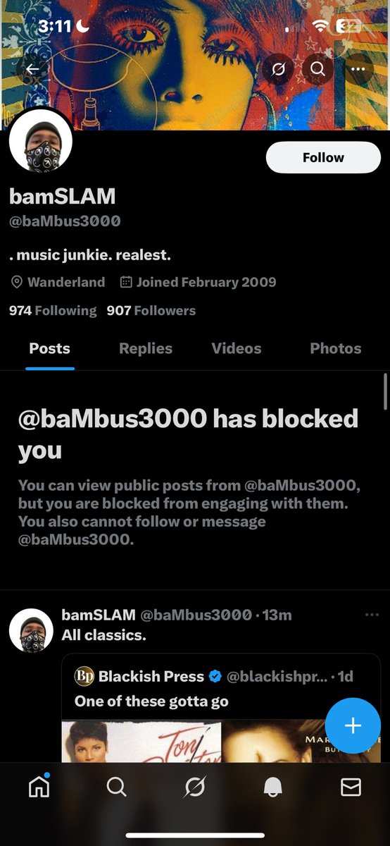 baehelpomurda's tweet photo. @baMbus3000 @LuhRawDogger @2017faces @baehelp5yfe @akzwhomatter Bro blocked me like a bitch lmao, Was definitely finna prove his bitch ass wrong https://t.co/4YVQmcgBzw