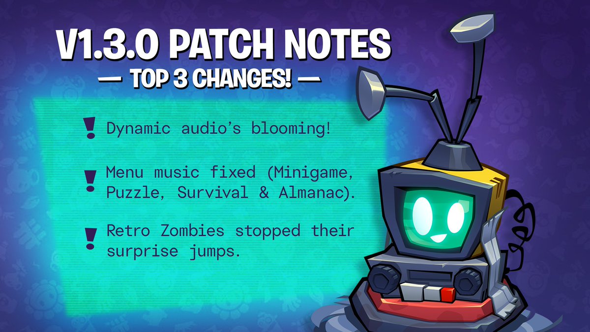 Plants vs. Zombies tweet media