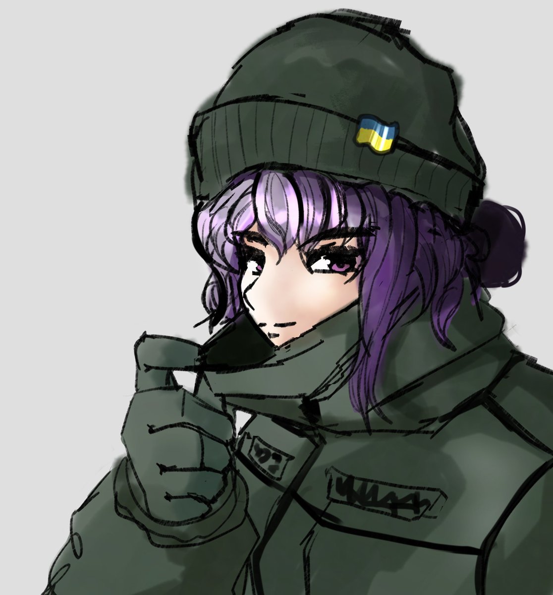 Its getting cold so...start dressing 
#mariverse