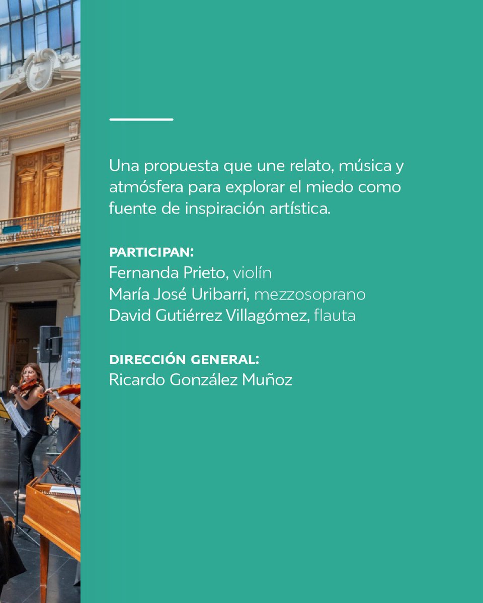 MNBA Chile | Museo Nacional de Bellas Artes tweet media