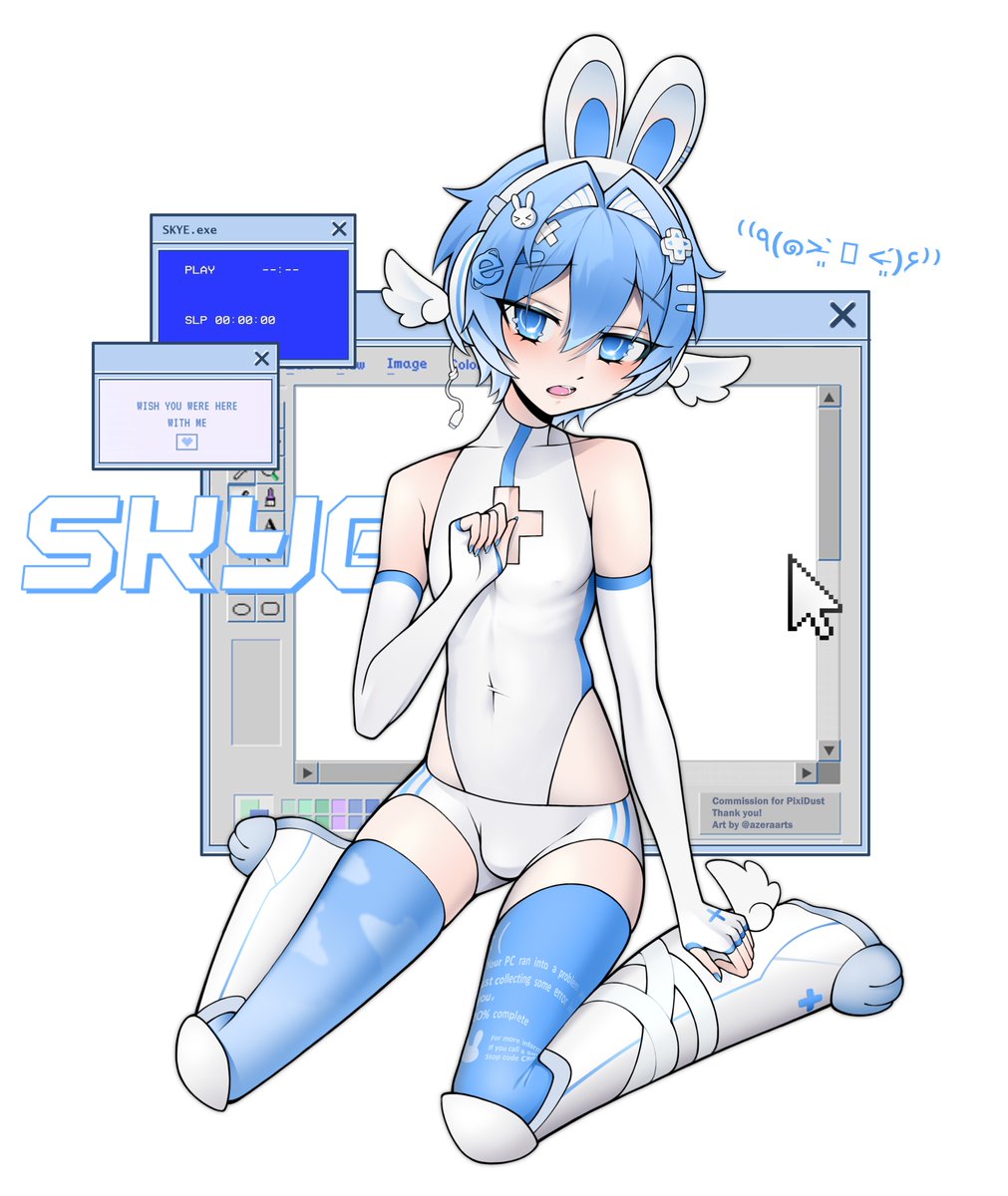 Azeru𓆩ꨄCOMM CLOSED tweet media