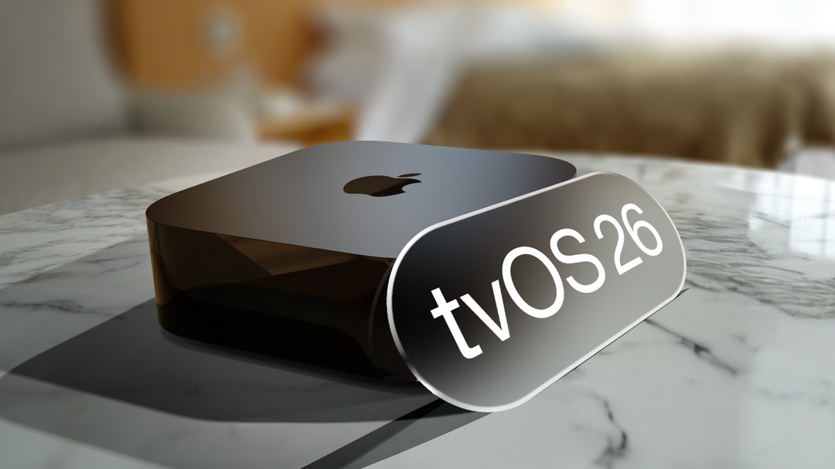 Apple Releases tvOS 26.1 macrumors.com/2025/11/03/app…
