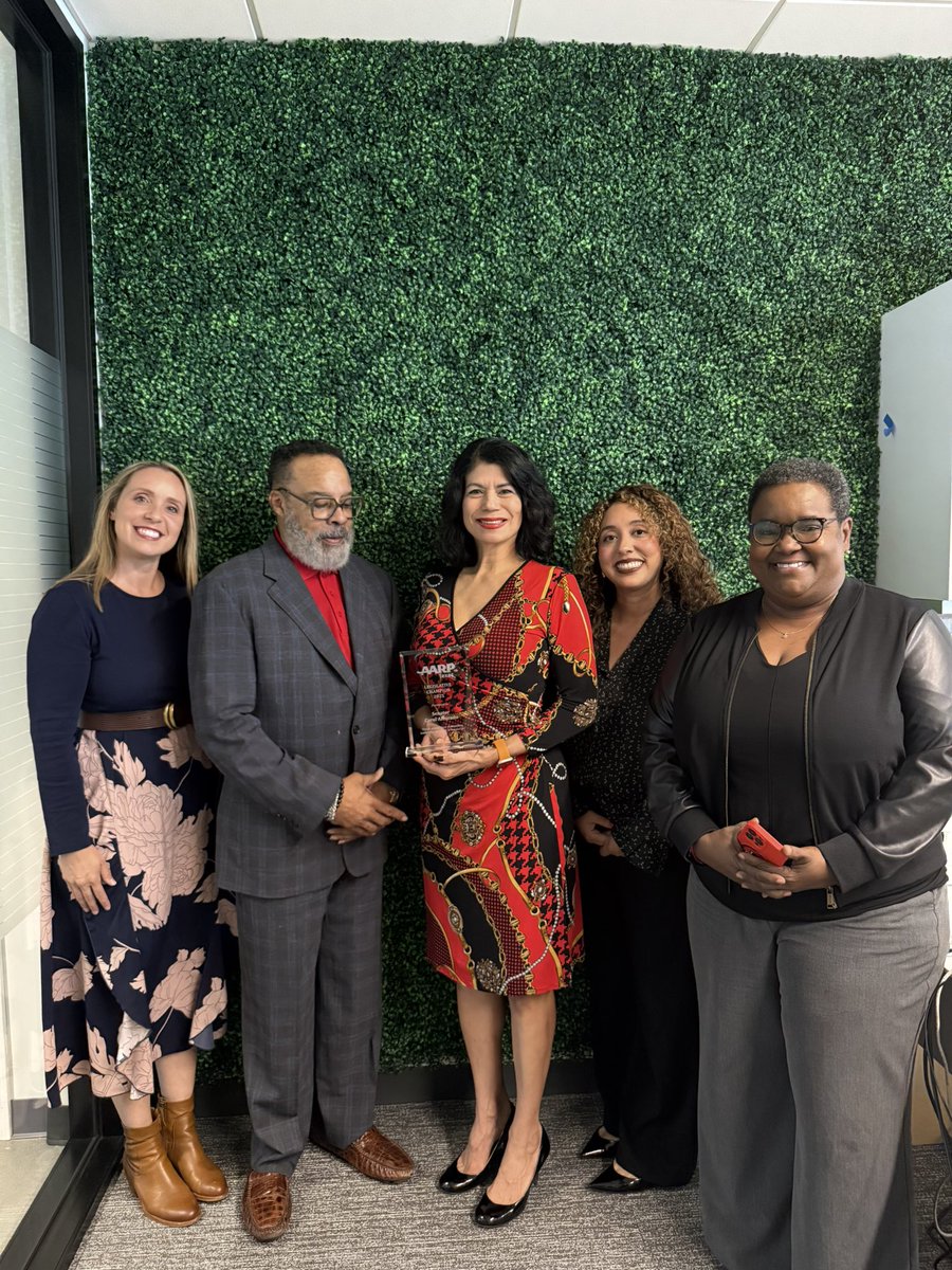 Our seniors deserve our respect and protection.

I was proud to have <a href="/AARPTX/">AARP Texas</a> in the fight for backup power requirements in long-term care facilities last session. Now, I'm proud to stand with them as a legislative champion.