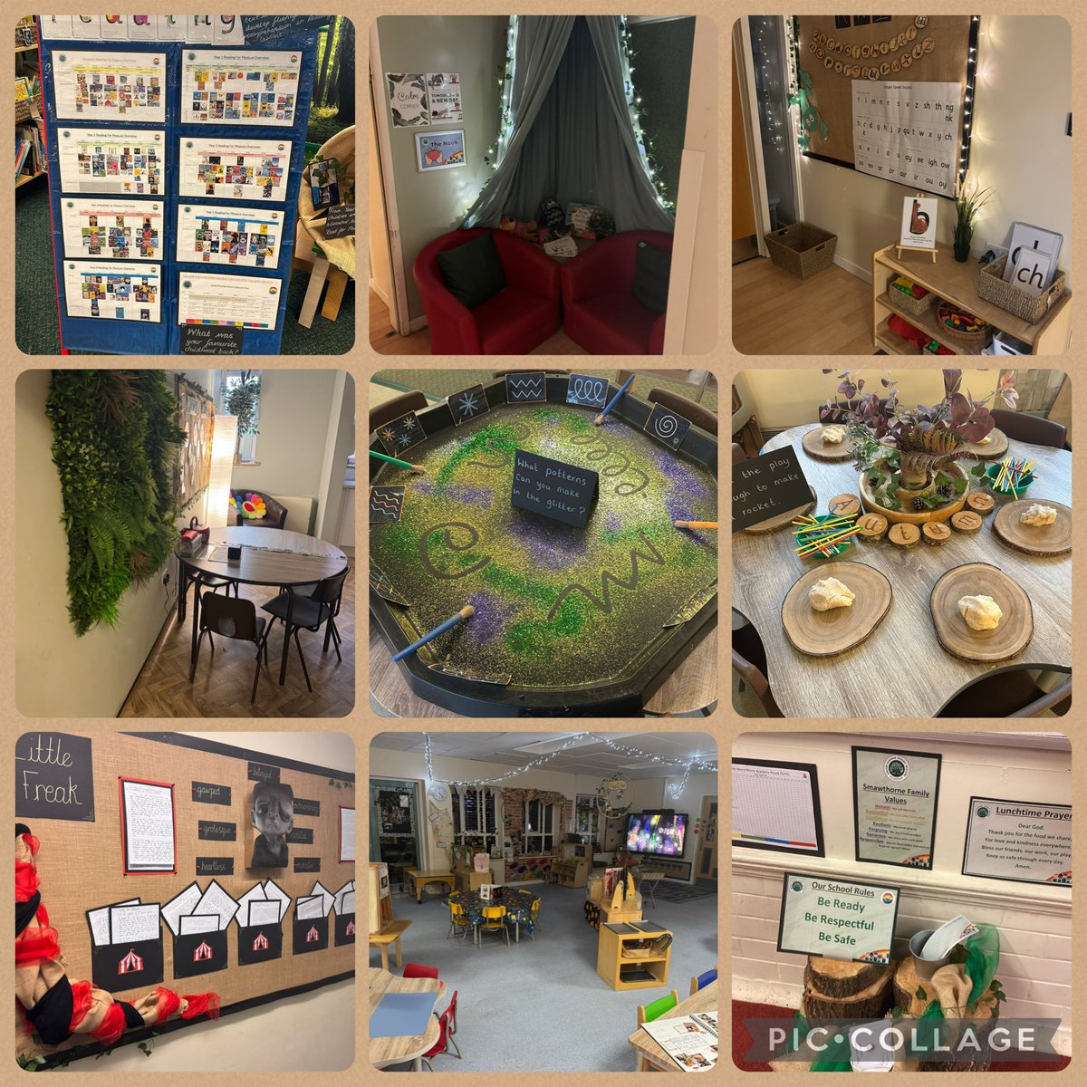 We had a wonderful time welcoming families to our Reception 2026 Open Evening. It was lovely to share our values, vision and curriculum across school. We look forward to running this again on Monday 17th November. 🌳🌈<a href="/accomplish_mat/">Accomplish MAT</a>