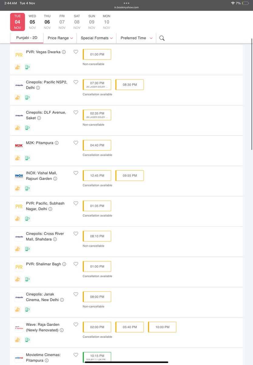 This looks so good… #IkkKudi is finally catching momentum. Keep spreading word of mouth. It actually works. Also do rate &amp; leave a review at bookmyshow &amp; IMDB
#ShehnaazGill
