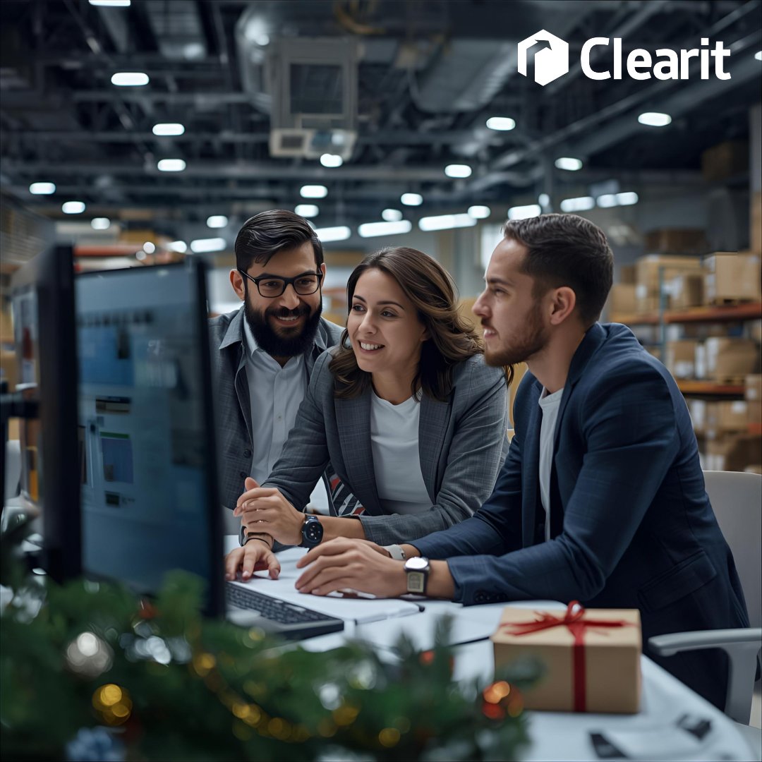 clearitcustoms's tweet photo. Holiday shipping stress? Switch to a digital customs broker and simplify your imports. 

Clearit keeps your shipments organized and hassle-free, so you can focus on delivering joy, not paperwork. https://t.co/7B8jas1jQs