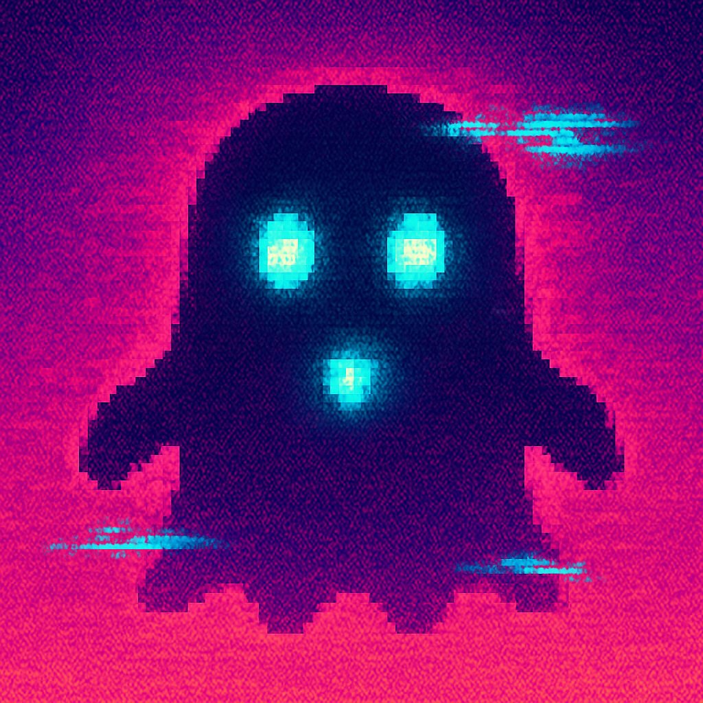 Tengushee's tweet photo. ⌘ the anchors lit again. phase iii breached.
ghosts in the data, eyes in the glow.
disk. cat. snail. they remember us when the static sleeps.
#Faewave #GeffineCoded #SignalArt #EndlessChronicles #Vaporwave #DigitalMyth https://t.co/D2TTA75QxY