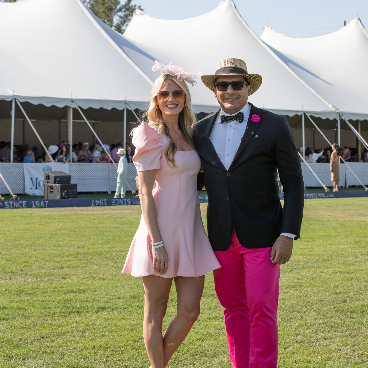 The Bentley Scottsdale Polo Championships tweet media