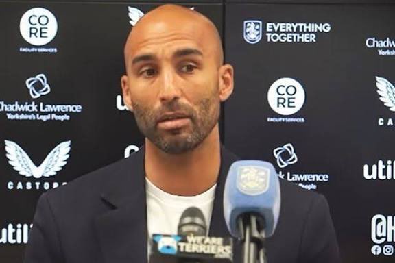 Lee Grant: 
“we’ve got a really small pool of players to select from”

Also Lee Grant (see screenshot). 
“Vast majority” of:

-Fit Players?
-Players that are any good?
-Ones that give a f**k?

Get in the sea. Utter drivel. No wonder we’re languishing in this sh1t league #htafc