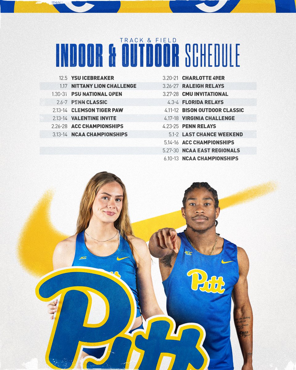 Mark your calendars 🗓️