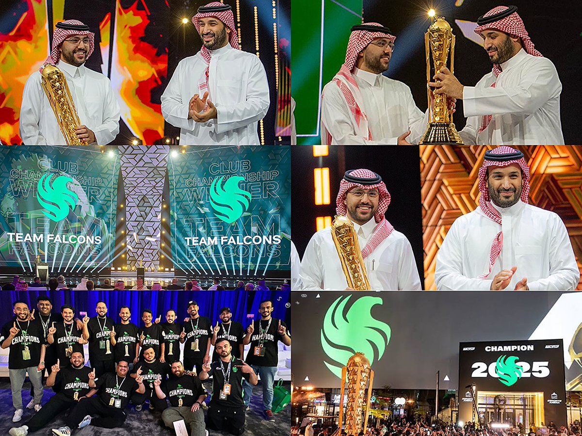 STeunBx's tweet photo. اختي عندها نشاط في مدرستها عن الرياضات الالكترونية وصممت لها بوسترات.. وتكلمت عن شي فخر للسعودية لسنتين متتالية ؟؟

نعمممم تكلمت عن فالكونز ولحظة الفخر
لما الأمير محمد بن سلمان سَلم كأس العالم مرتين لهم تقديرًا لإنجازهم المشرّف ولكونه الفريق السعودي الوحيد فخورين يا فالكون 🇸🇦💚🫡 https://t.co/67vRJwAlYI