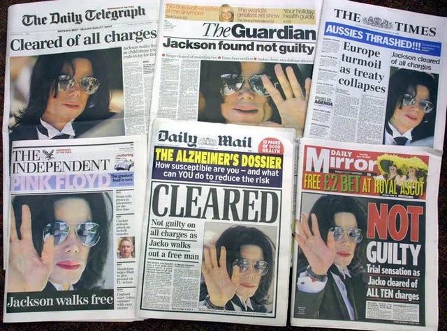 NOT. FUCKING. GUILTY.