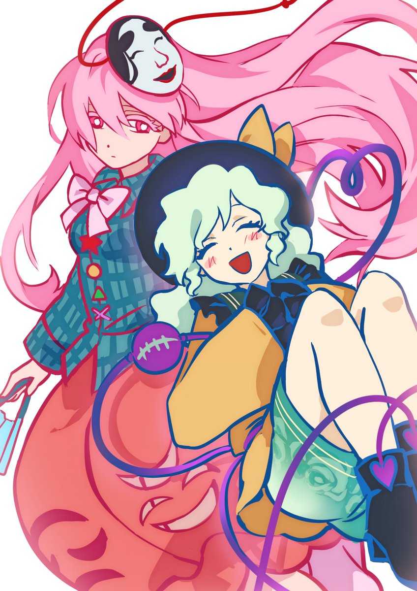 himuhino's tweet image. Kokokoi