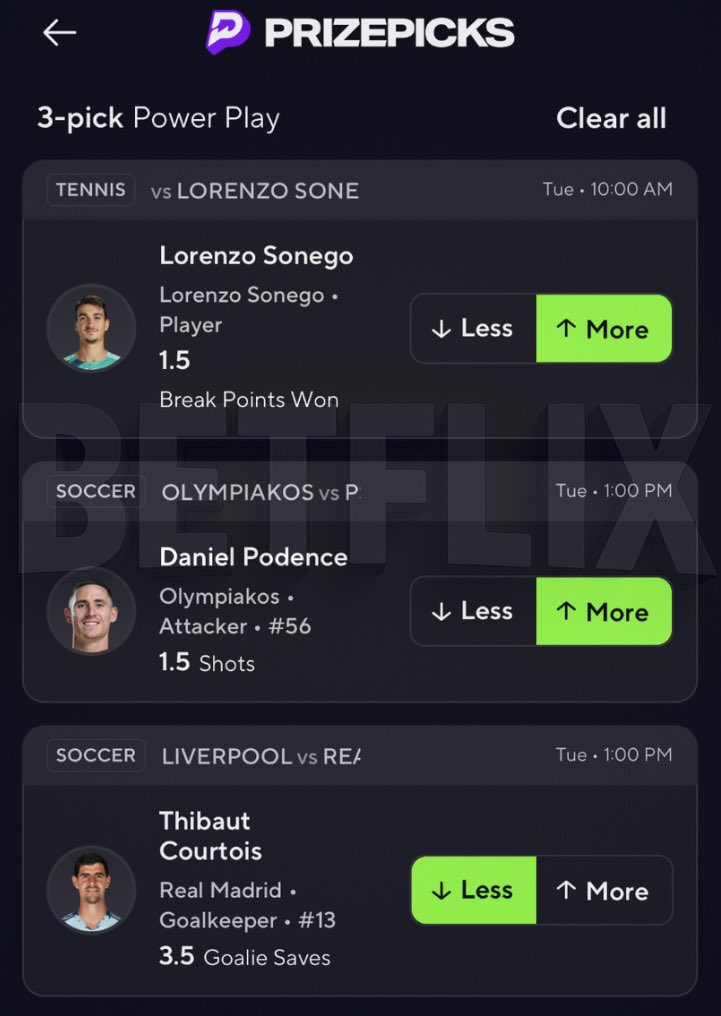 Betflix tweet media