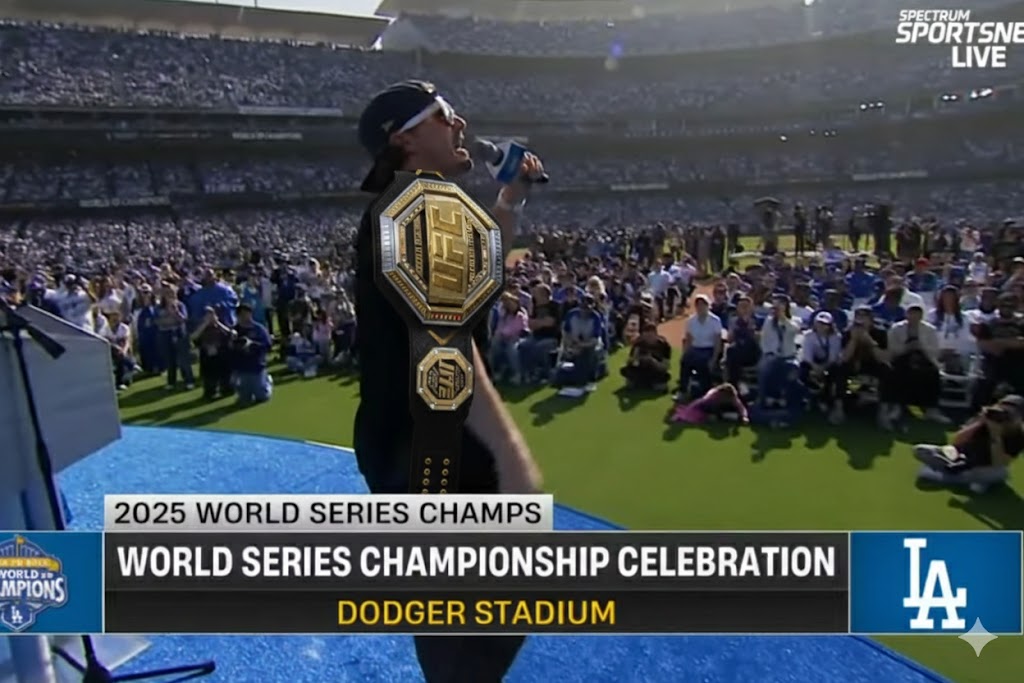 But i think it's time to talk that shit #Dodgers #WorldSeries #MLB