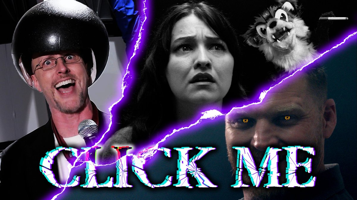 ICYMI - Check out Channel Awesome's Halloween Surprise!

youtu.be/EmUB45xZY8w