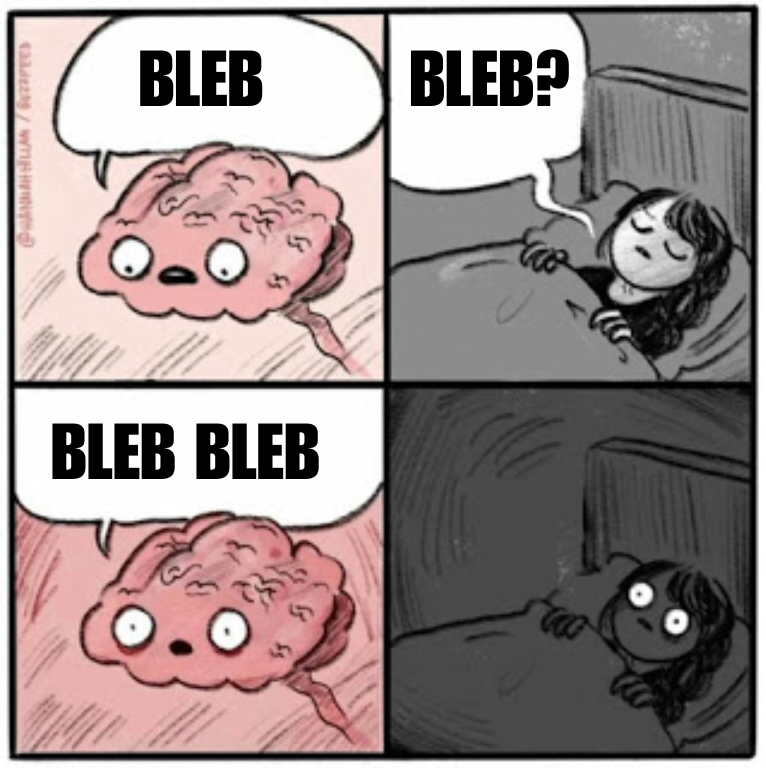 blebsol's tweet photo. red market keeping you up at night? think of $BLEB instead https://t.co/EaO16zktJD