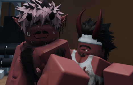 SIENNARR34's tweet photo. new here, open to collabs ;3

|| #gayrr34 || #robloxcondo || #robloxporn || #rr34 || #robloxnsfw || https://t.co/lVSHHttTid