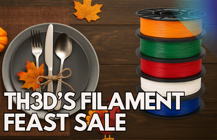 TH3D™ Studio tweet media