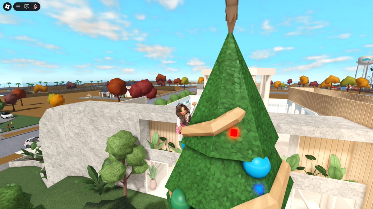 all I want for Christmas in bloxburg is guns and tax fraud 🙏🩷🎄 is that really too much to ask for? 🥺cause I don't think it is 🩷😊