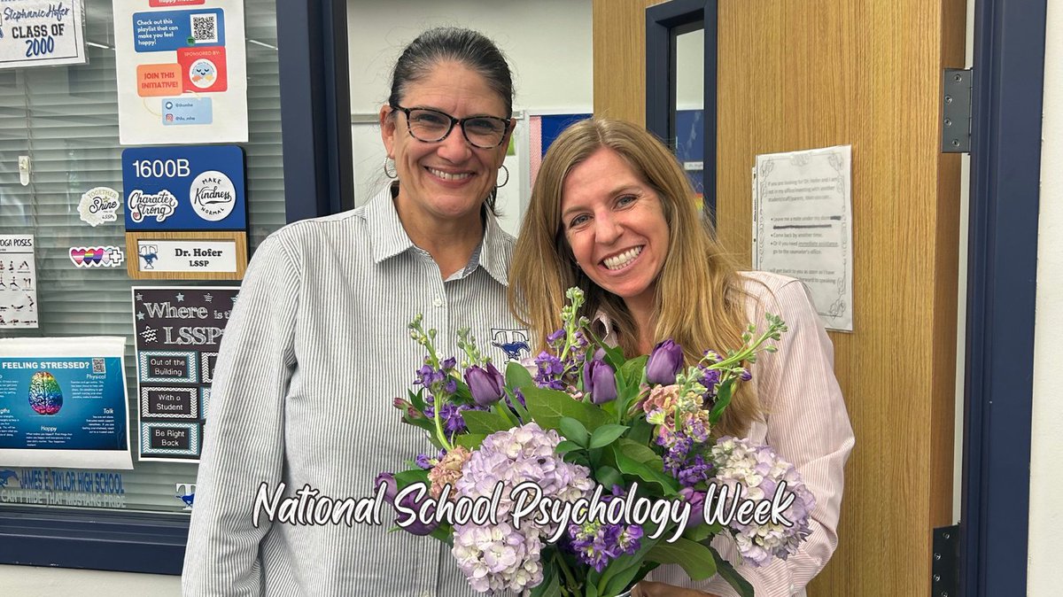 James E. Taylor High School tweet media