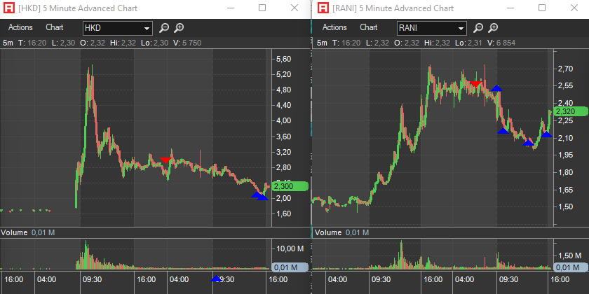 Pump Hunter🐢 tweet media