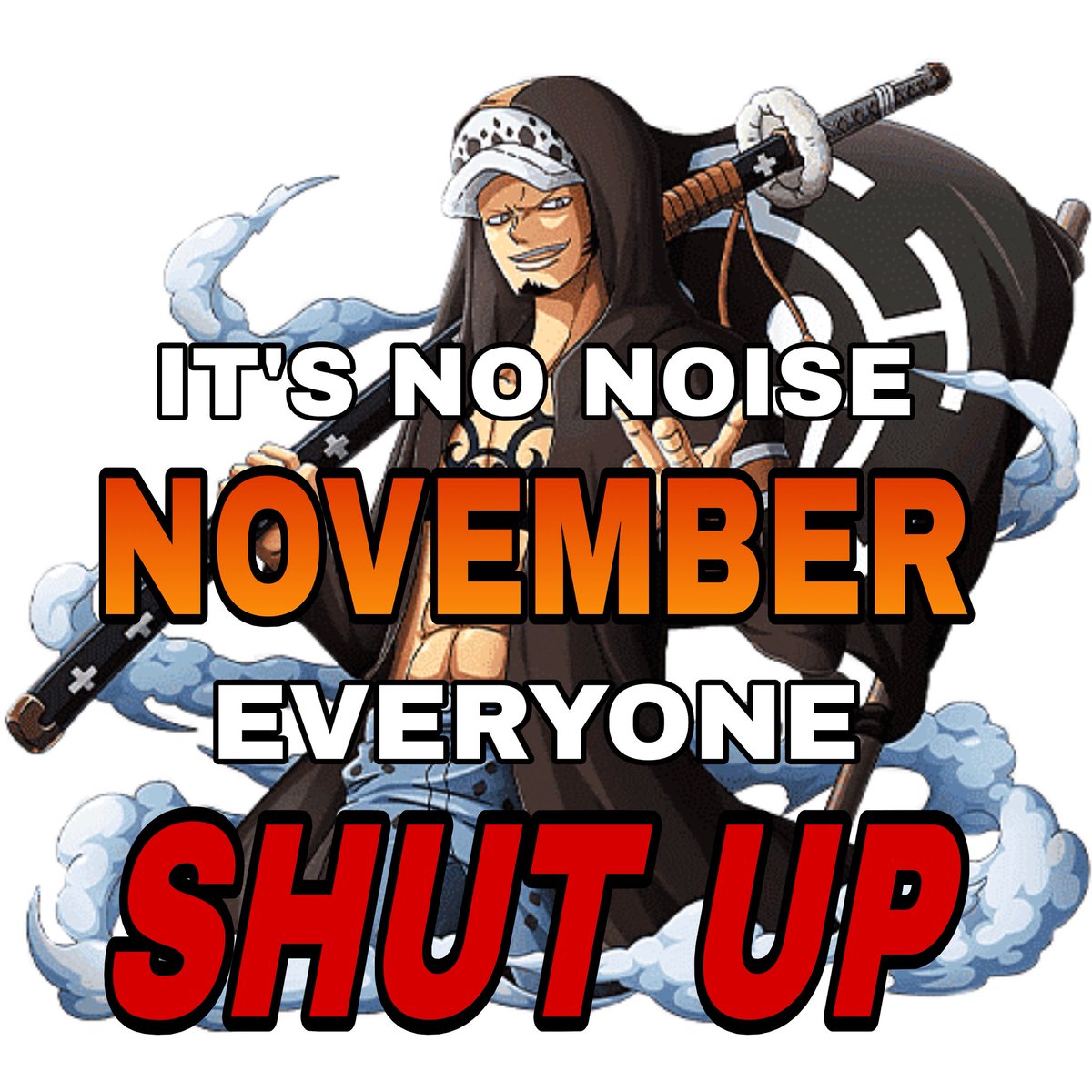 Happy November